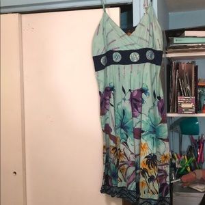 Beautiful summer dress